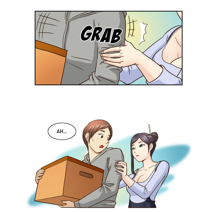 My New Co-worker - episode 8 - 14