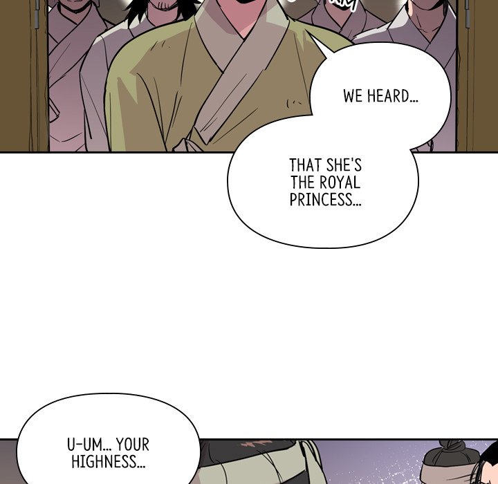 The Princess's Guard - episode 37 - 86