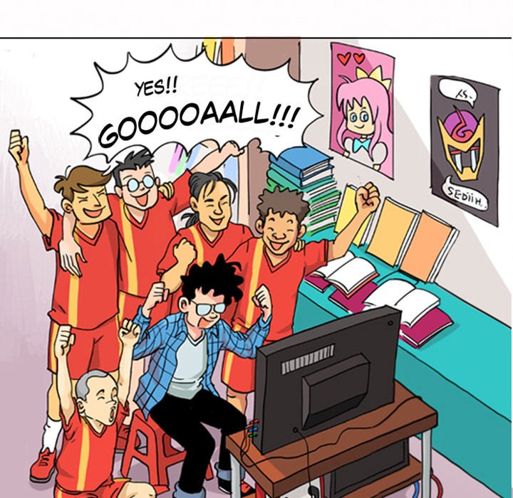 Lay Lay Cat - episode 15 - 18