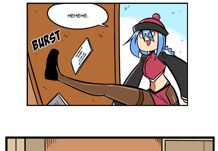 Guardian's Work: Hunting Bakery - episode 14 - 1
