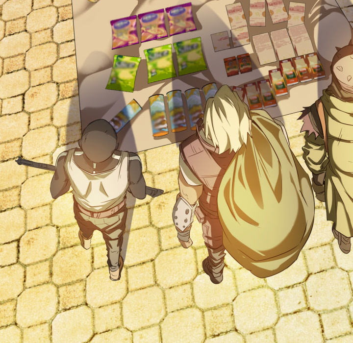 Vendor's Rise Amid the Apocalypse - episode 2 - 87