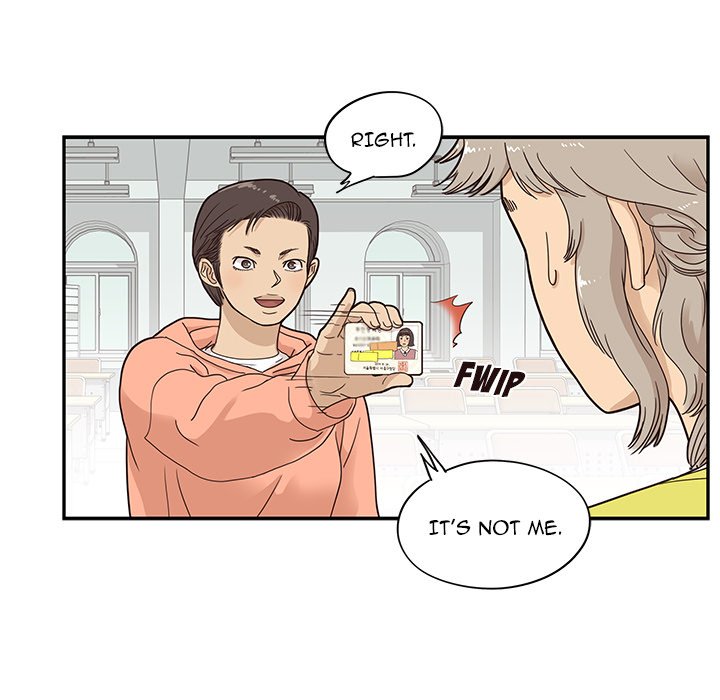 His Women's University - episode 55 - 80