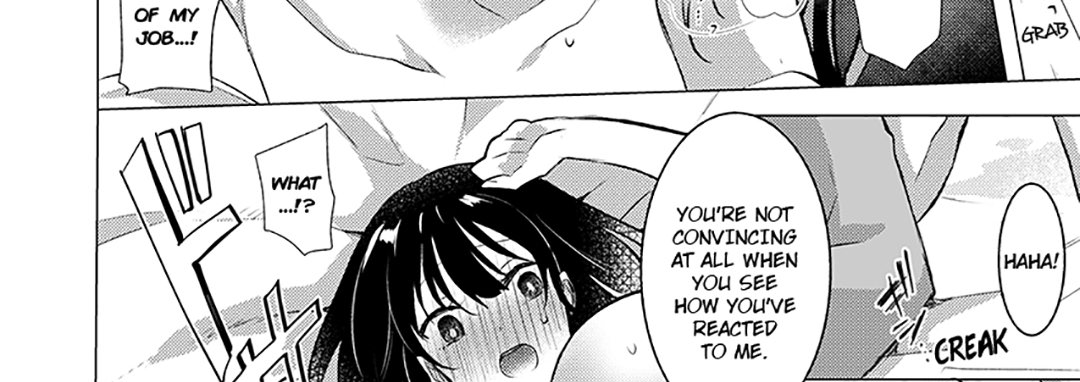 Now That I’m Stuck in His Bed, I Have to Keep Quiet...! The Straight-Laced Nurse Gets Ordered Around by Her Sister’s Boyfriend! - episode 4 - 5