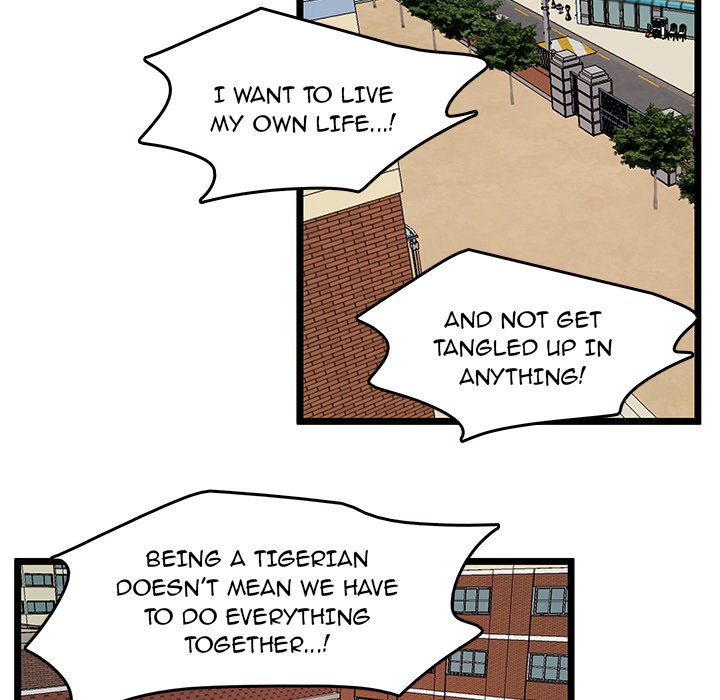 The Tiger, The Sun and The Moon - episode 48 - 18