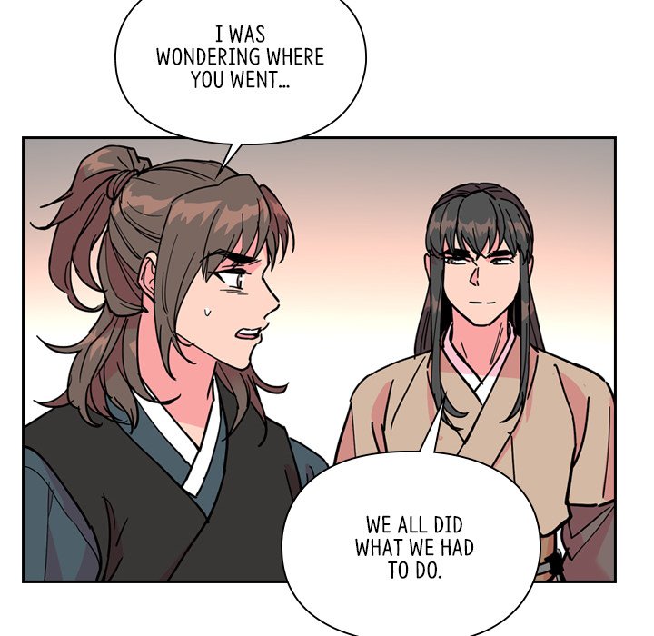 The Princess's Guard - episode 68 - 72
