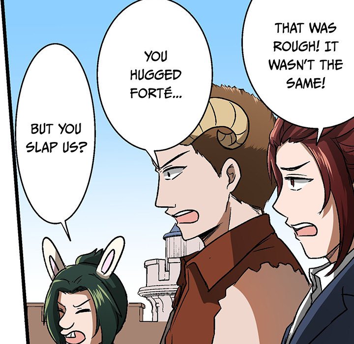 I Reincarnated as a Villain of an RPG, But I Want to Survive - episode 27 - 73