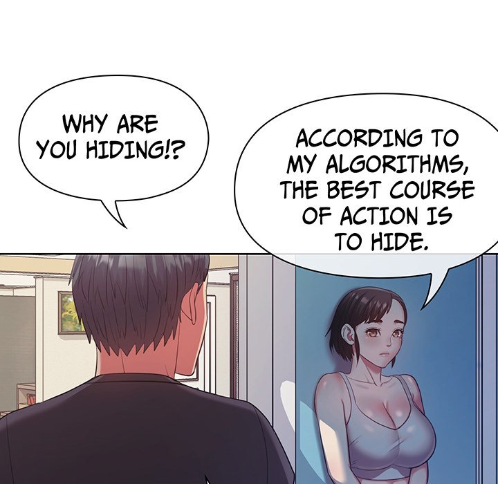 Master, Do You Need A Hand? - episode 4 - 121