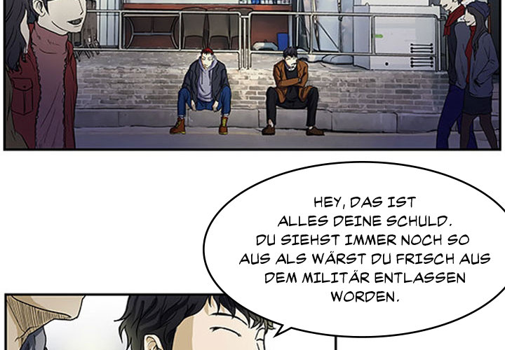 Tweener - episode 1 - 2