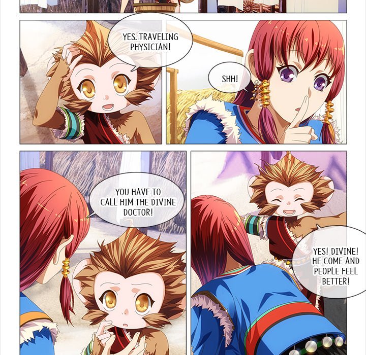 The Monkey King's Tale - episode 10 - 13