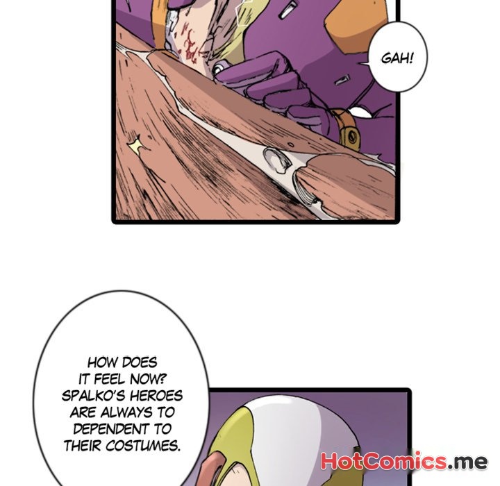 Spalko - episode 9 - 10