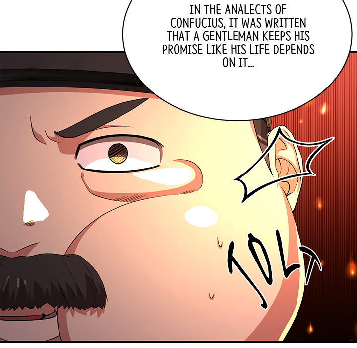 Swole Joseon - episode 11 - 82