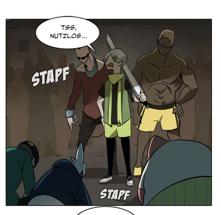 Ultimiter - episode 9 - 11
