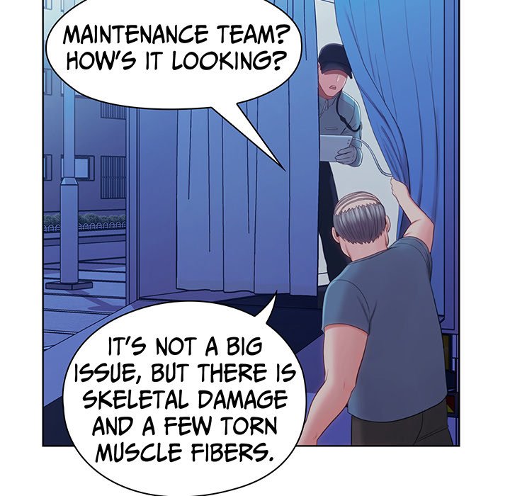 Master, Do You Need A Hand? - episode 23 - 28