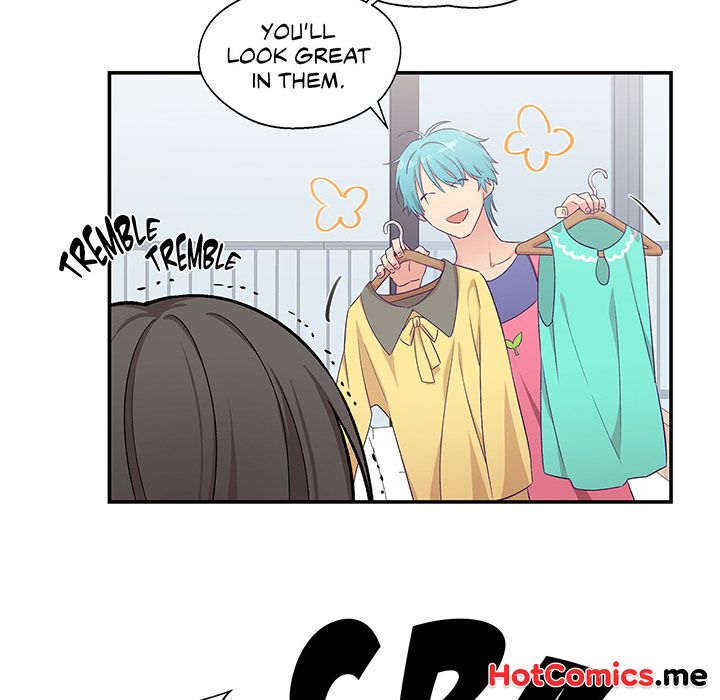 My Special Squishy Someone - episode 8 - 13