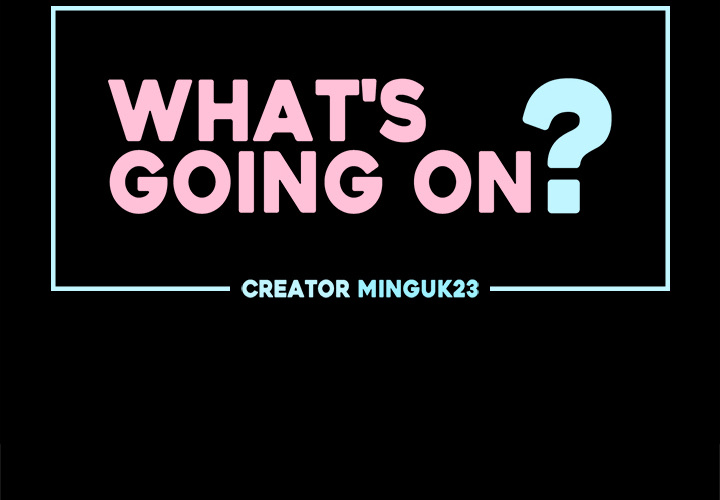 What's Going On? - episode 74 - 1