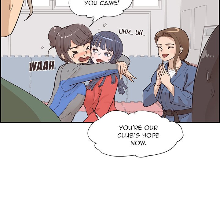 His Women's University - episode 92 - 57