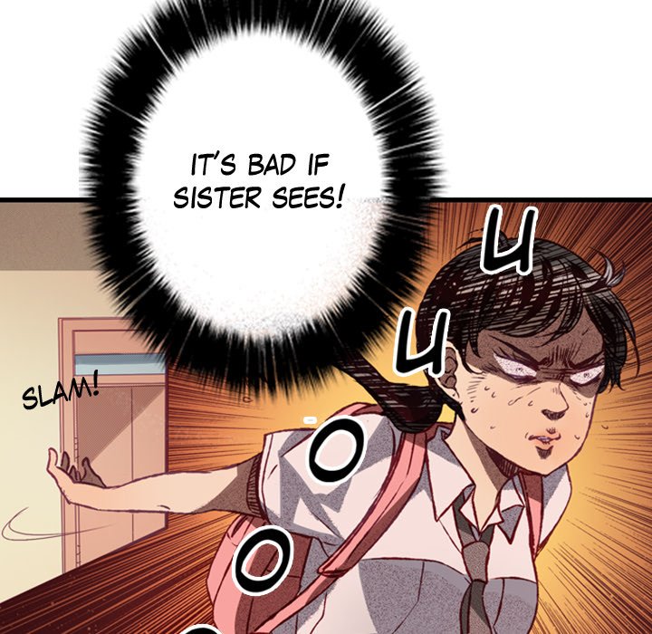 Me vs Big Slacker Baby - episode 19 - 36