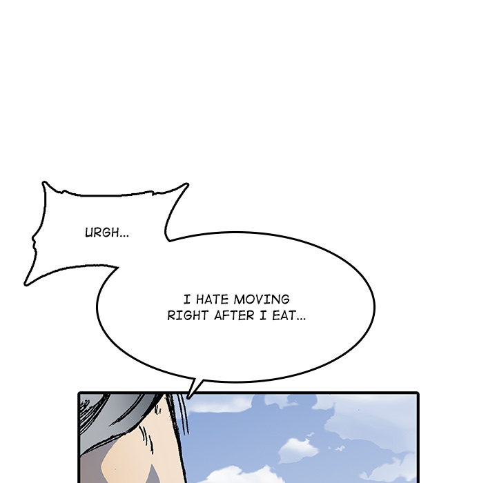 Legend of Sayu - episode 47 - 58
