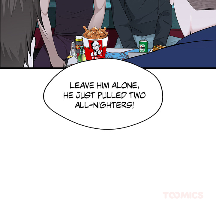 Tissue Guzzler - episode 38 - 61