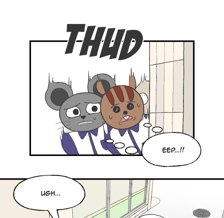 Herbivore High School - episode 12 - 19