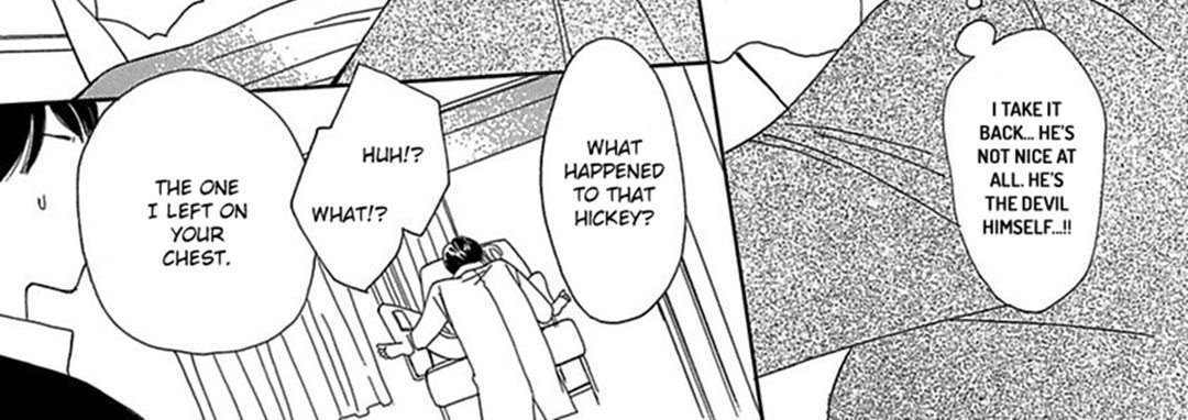 Just Listen to What I Say - The Things I Want A Sadistic Doctor to Do to Me - episode 8 - 79