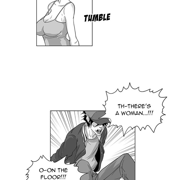 The Strange Lady In Our Town - episode 15 - 37