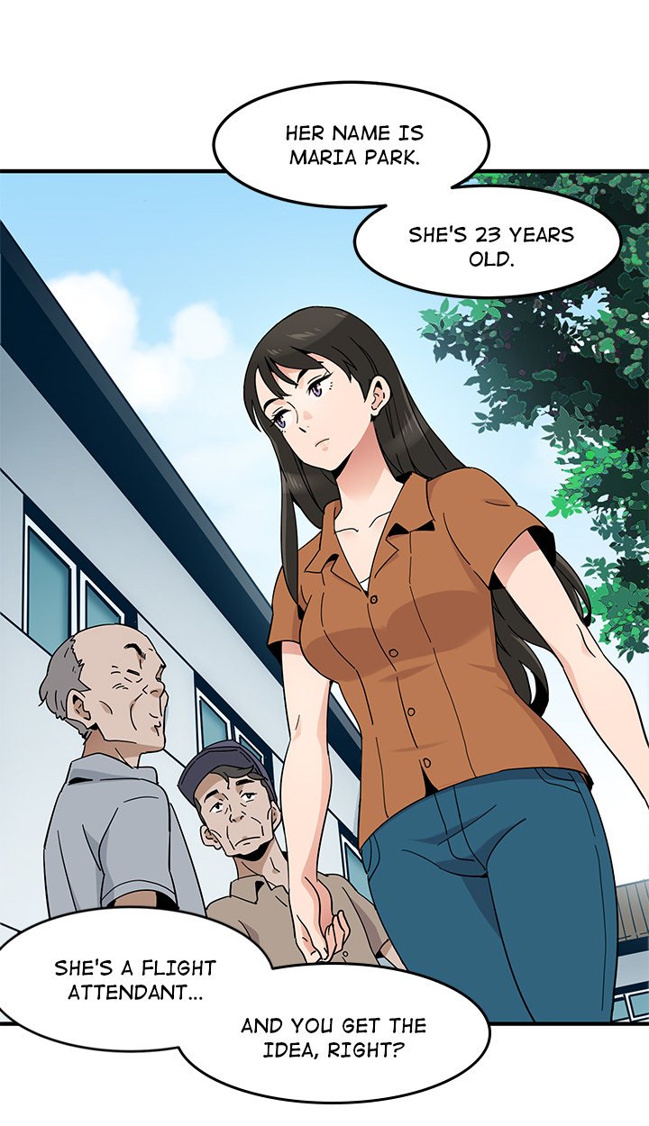 Love Factory - episode 1 - 23