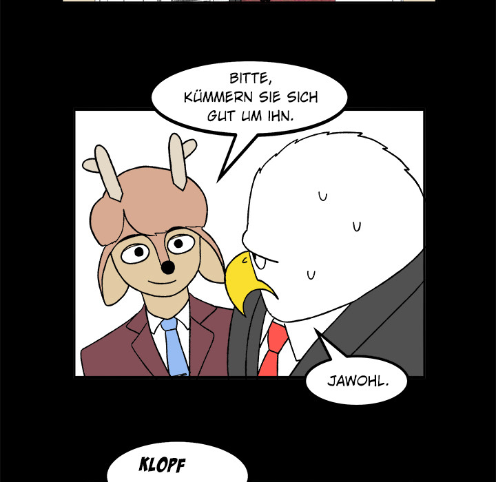 Mitschüler fressen verboten - episode 52 - 16