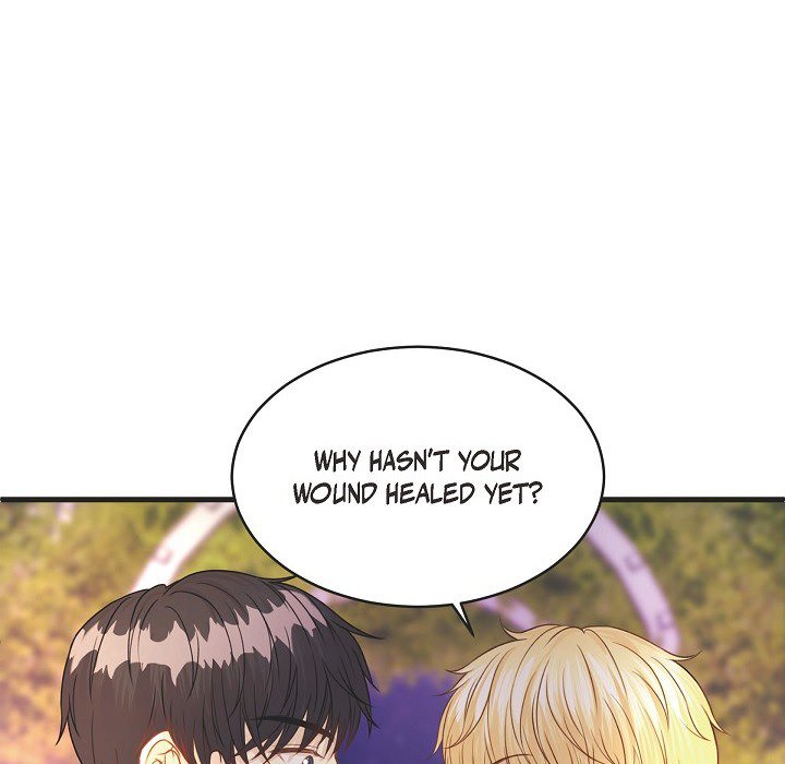 Hold on, Crown Prince! - episode 26 - 100