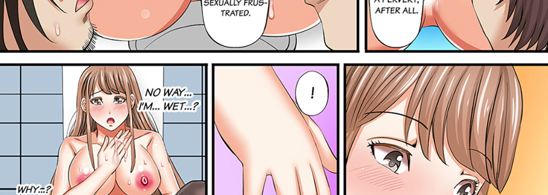 He'll Find Out if You Cum Inside Me...: Cheated on With a Massage - episode 14 - 30
