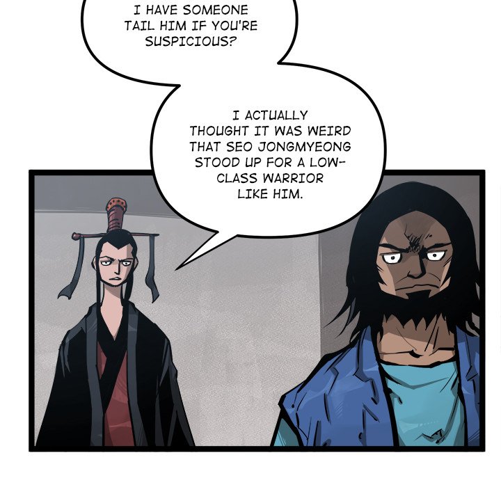Lee Gwak, the Warrior - episode 18 - 46