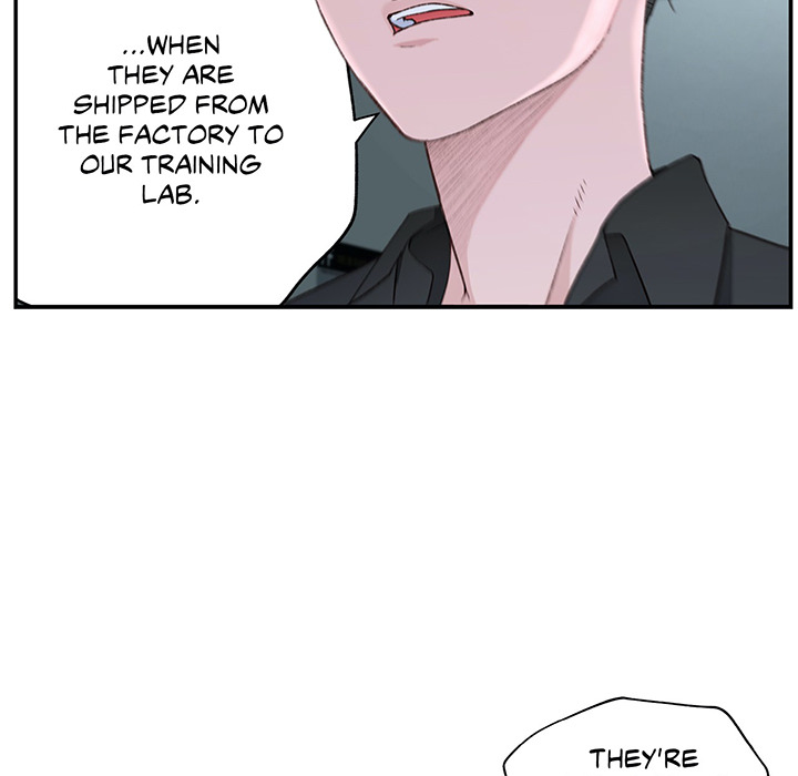 Teach Me How to Please You - episode 3 - 27