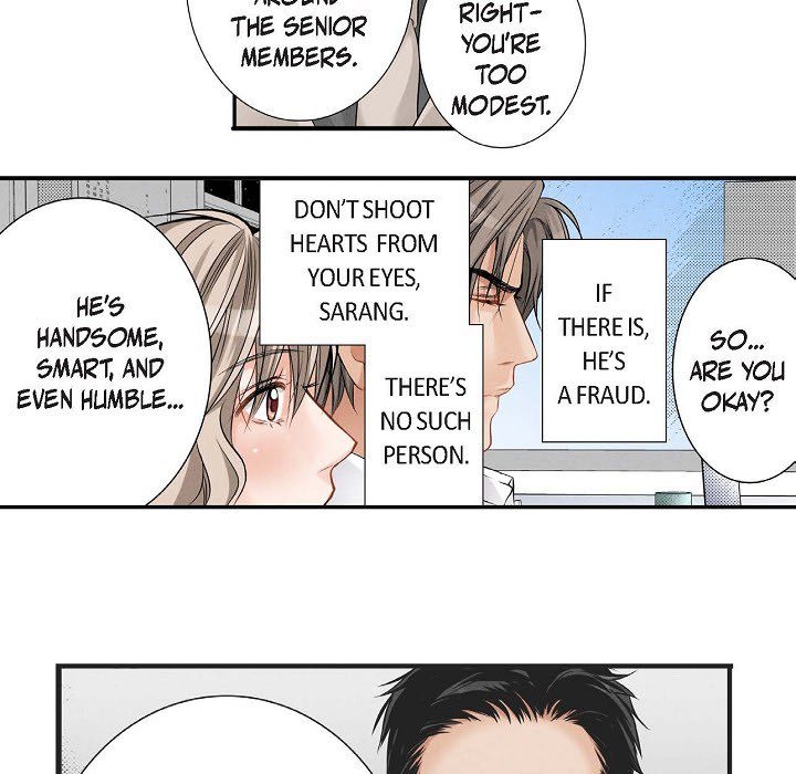 Work, Fight and Love - Webtoon Edition - episode 2 - 31