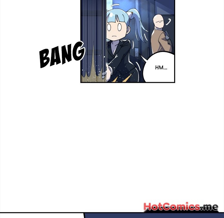Iron Mech Bride - episode 11 - 33