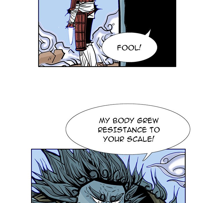 The Journey of the Dragon - episode 16 - 106