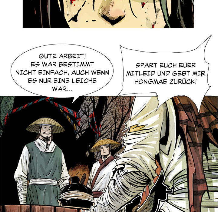 Der Schwertklan Joseons - episode 10 - 14