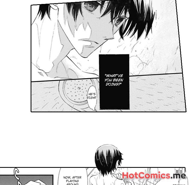 Honey Sword - episode 5 - 38