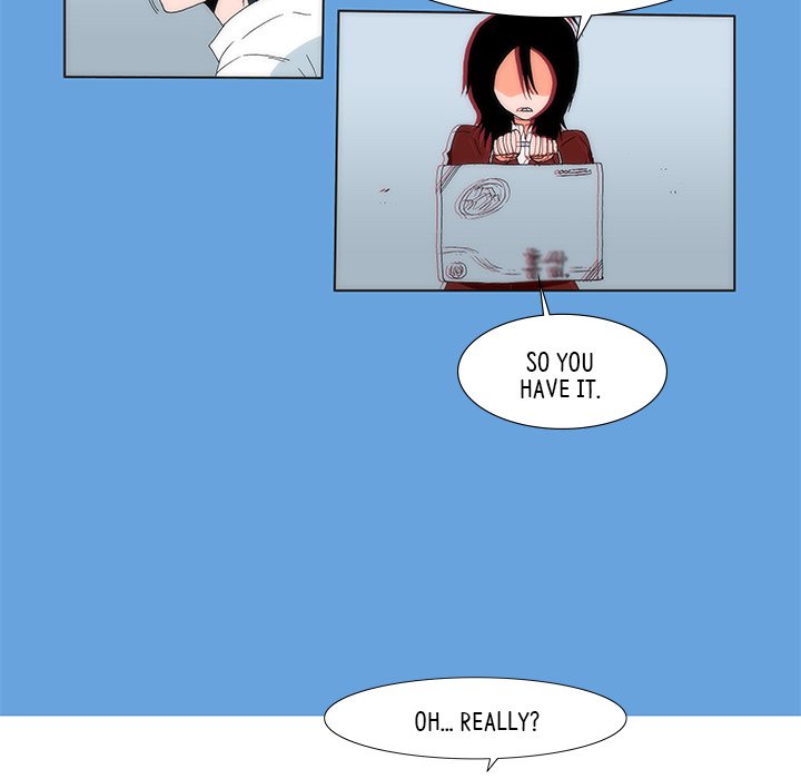 Can't See Can't Hear But Love - episode 2 - 67