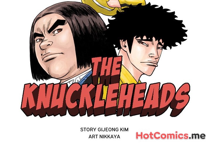 The Knuckleheads - episode 54 - 1