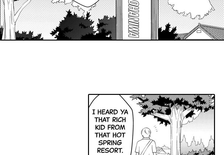 Hachi / Ritsu - episode 1 - 3