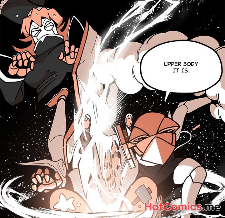 Iron Mech Bride - episode 23 - 42