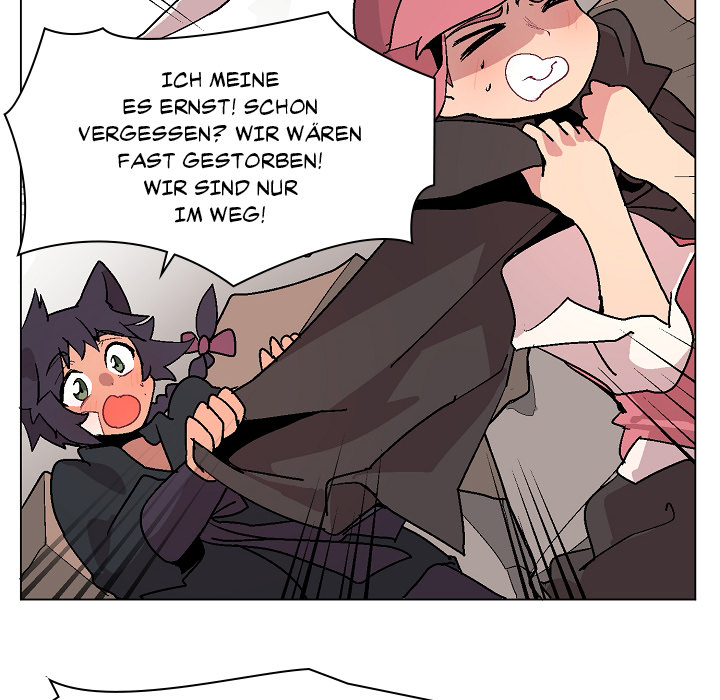 Die Dämonenkaiserin - episode 4 - 5