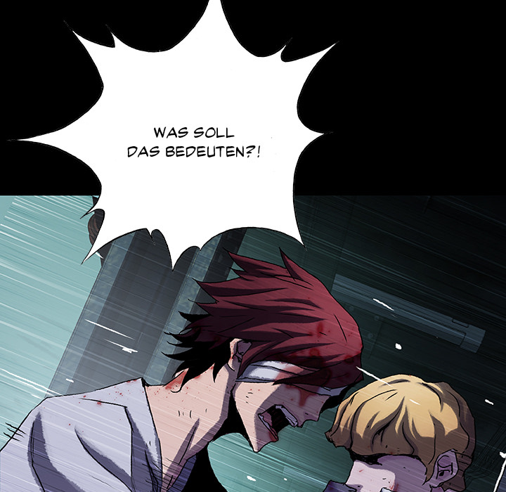 Blutklinge - episode 30 - 36