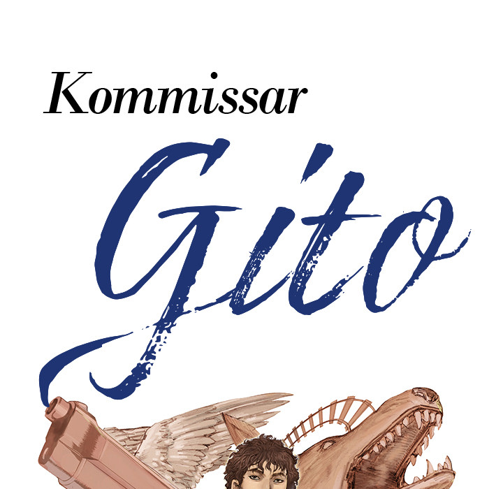 Kommissar Gito - episode 5 - 5
