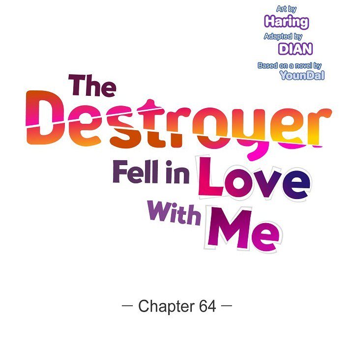 The Destroyer Fell in Love with Me - episode 64 - 18