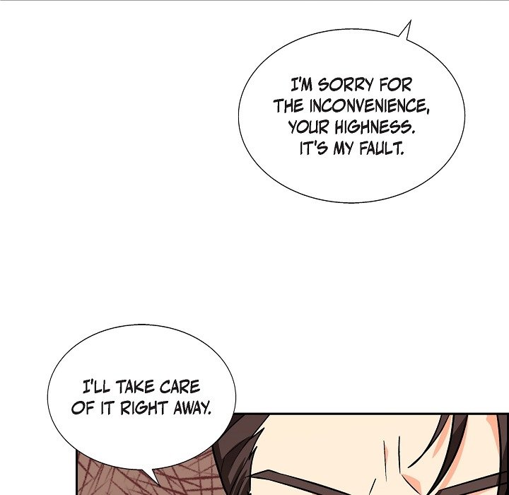 The Destroyer Fell in Love with Me - episode 2 - 97