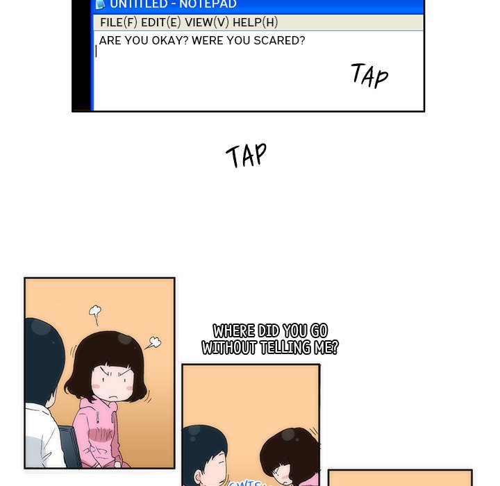 Can't See Can't Hear But Love - episode 13 - 31