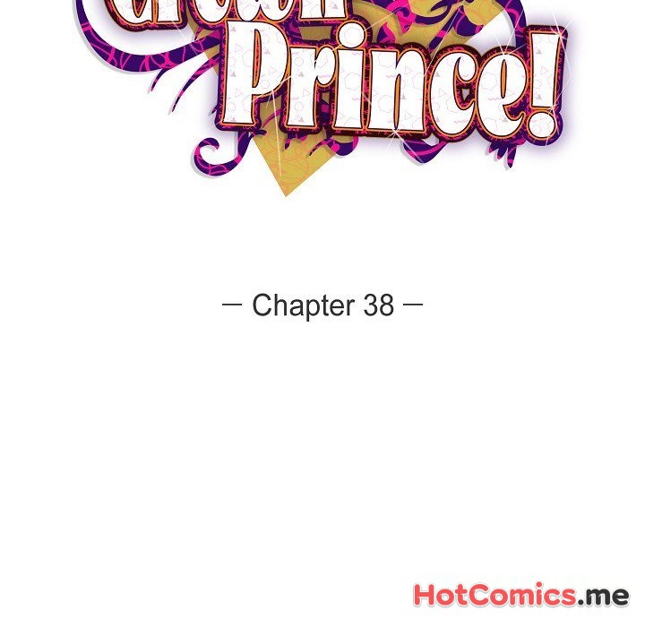 Hold on, Crown Prince! - episode 38 - 25
