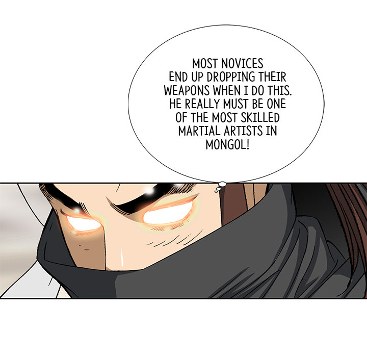 The Tale of The Hyungsan Sect - episode 9 - 141