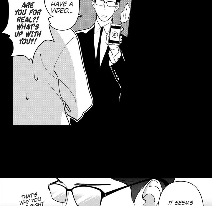 Ekikoi: The Young Miss Falls for the Station Attendant - episode 3 - 11